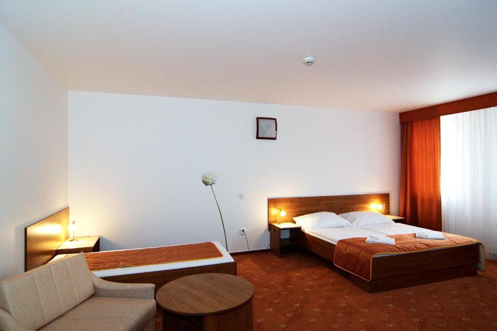 Hotel Pod Sluncem Trebiz Номер фото