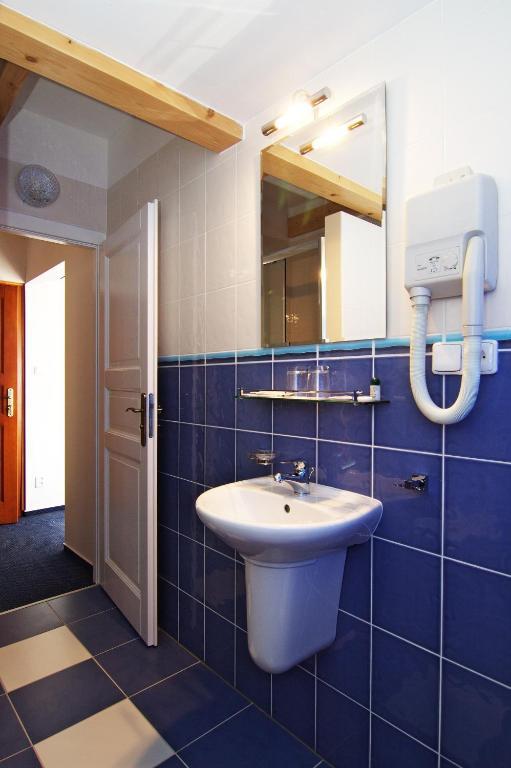 Hotel Pod Sluncem Trebiz Номер фото