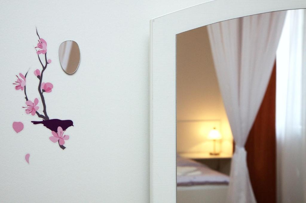 Hotel Pod Sluncem Trebiz Номер фото